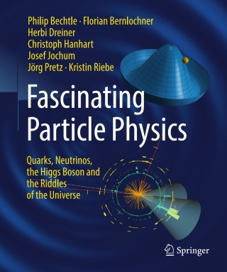Imagen de portada: Fascinating Particle Physics 9783662720431