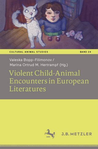 Cover image: Violent Child-Animal Encounters in European Literatures 9783662720585