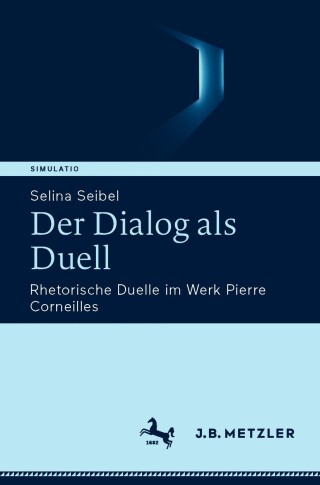 Cover image: Der Dialog als Duell 9783662721117