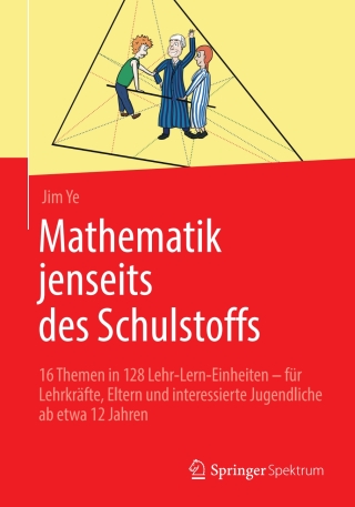 Imagen de portada: Mathematik jenseits des Schulstoffs 9783662721933
