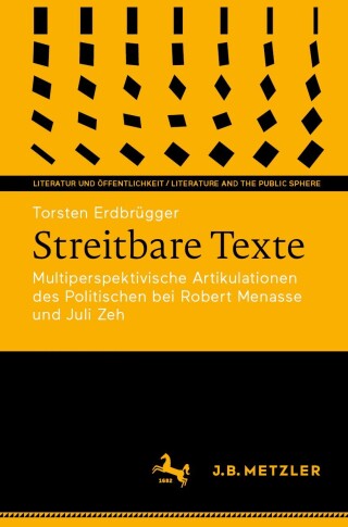 Imagen de portada: Streitbare Texte 9783662722718