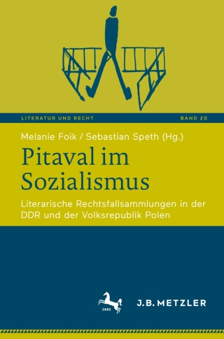 Cover image: Pitaval im Sozialismus 9783662724309