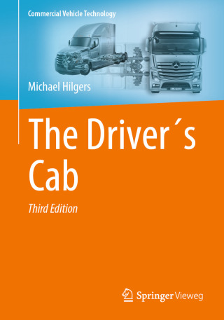 Imagen de portada: The Driver´s Cab 3rd edition 9783662724347