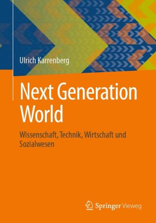 Cover image: Next Generation World 9783662728048