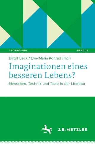 Imagen de portada: Imaginationen eines besseren Lebens? 9783662728567