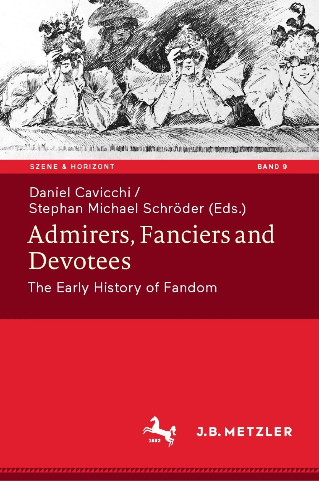 ISBN 9783662729243 product image for Admirers  Fanciers and Devotees (eBook Rental) | upcitemdb.com