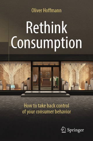 Imagen de portada: Rethink Consumption 9783662729458