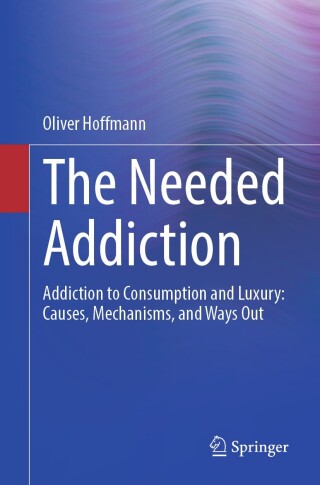 Imagen de portada: The Needed Addiction 9783662731338