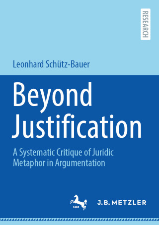 Imagen de portada: Beyond Justification 9783662738351