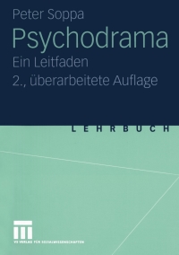 Imagen de portada: Psychodrama 2nd edition 9783810040466