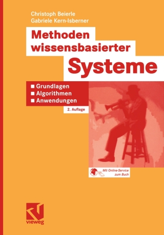Immagine di copertina: Methoden wissensbasierter Systeme 2nd edition 9783528157234