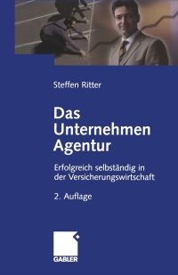 Cover image: Das Unternehmen Agentur 2nd edition 9783409220668