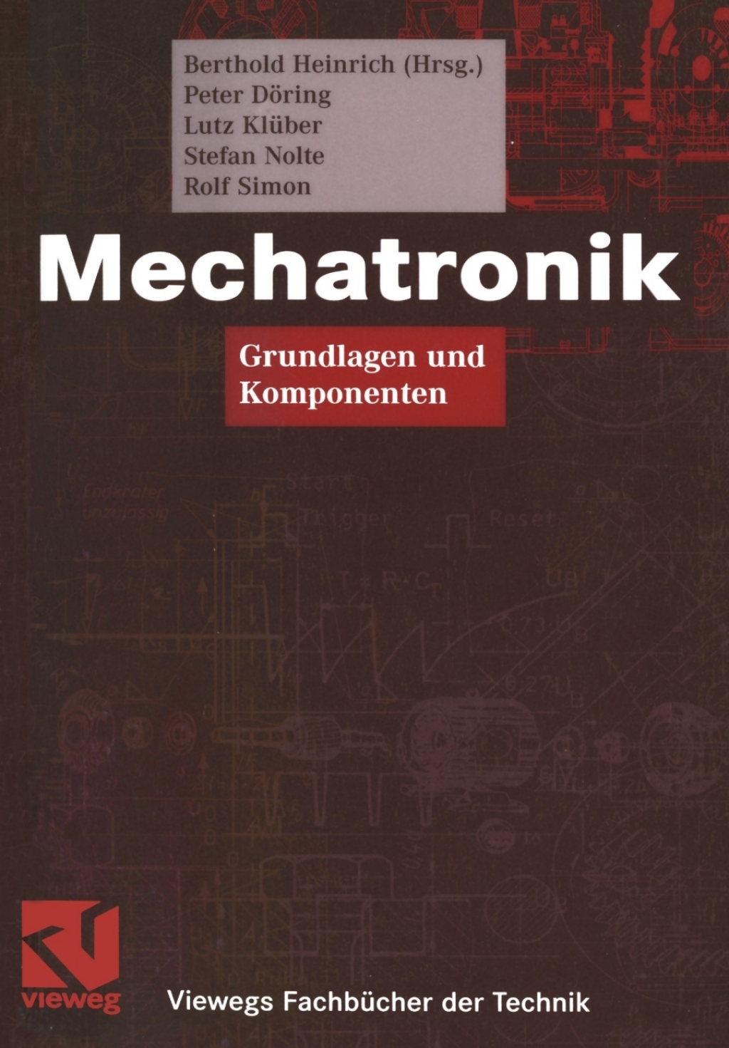 Mechatronik Grundlagen und Komponenten