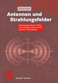 صورة الغلاف: Antennen und Strahlungsfelder 9783528039615