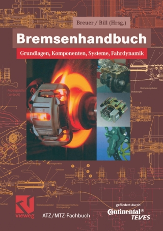 Cover image: Bremsenhandbuch 1st edition 9783528039523
