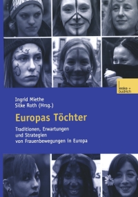 Imagen de portada: Europas Töchter 1st edition 9783810038401