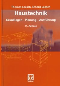 Titelbild: Haustechnik 11th edition 9783519252658