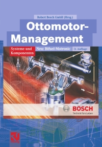 Titelbild: Ottomotor-Management 3rd edition 9783834800374