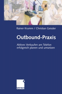 Omslagafbeelding: Outbound-Praxis 9783409123822