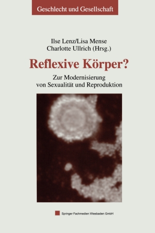 Imagen de portada: Reflexive Körper? 1st edition 9783810039224