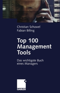 Imagen de portada: Top 100 Management Tools 9783409125956