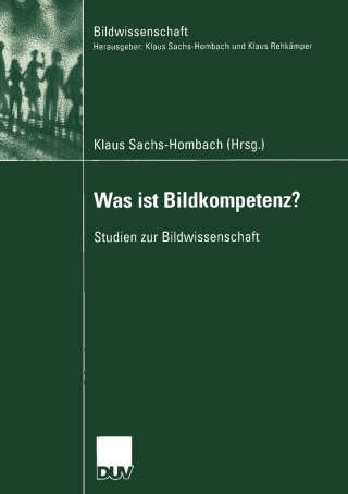 Imagen de portada: Was ist Bildkompetenz? 1st edition 9783824444984