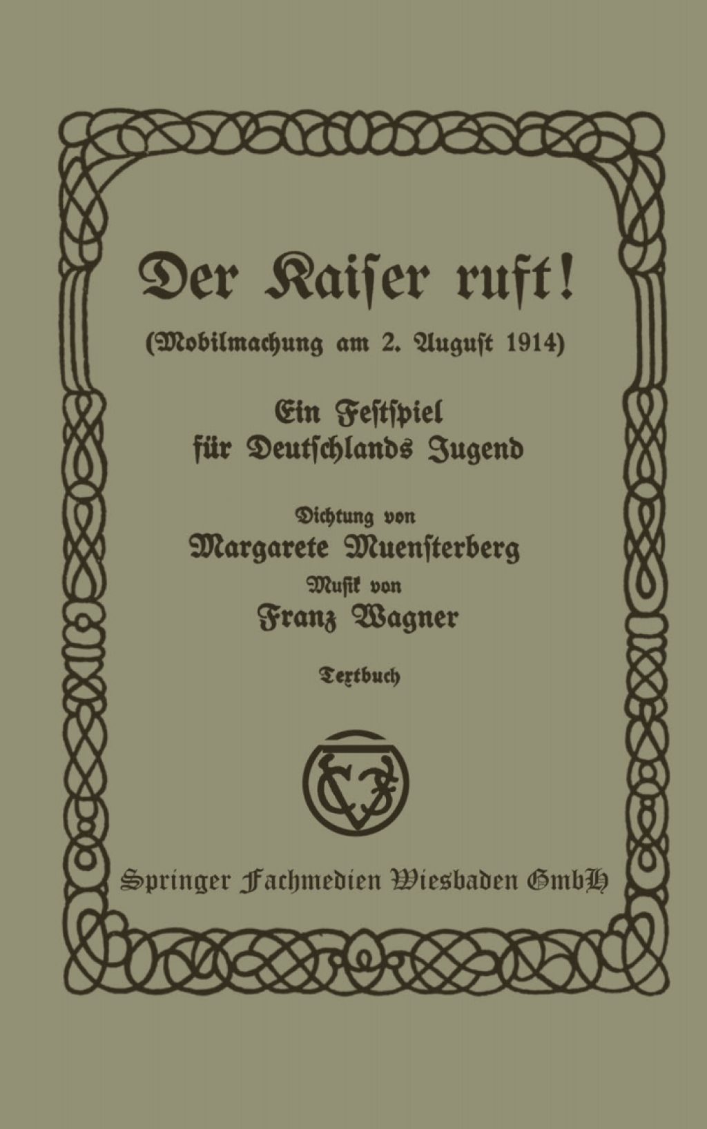 Der Kaiser ruft!