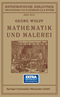 Cover image: Mathematik und Malerei 9783663198970
