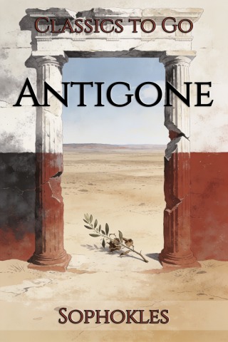 Imagen de portada: Antigone
