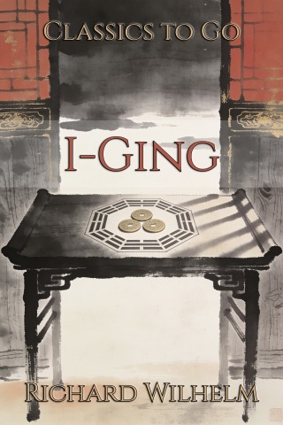 Imagen de portada: I-Ging