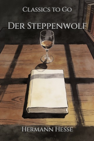 Imagen de portada: Der Steppenwolf