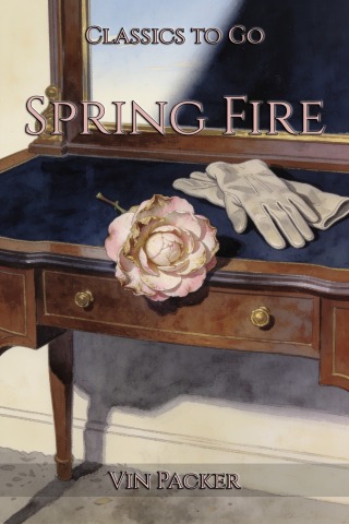 Titelbild: Spring Fire