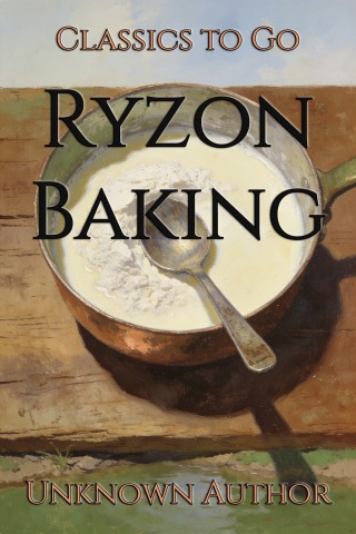 Imagen de portada: Ryzon Baking