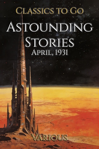 Imagen de portada: Astounding Stories