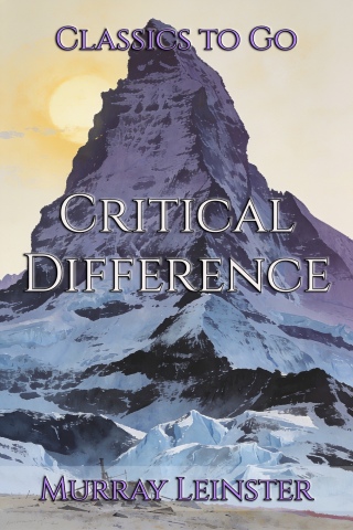 Imagen de portada: Critical Difference