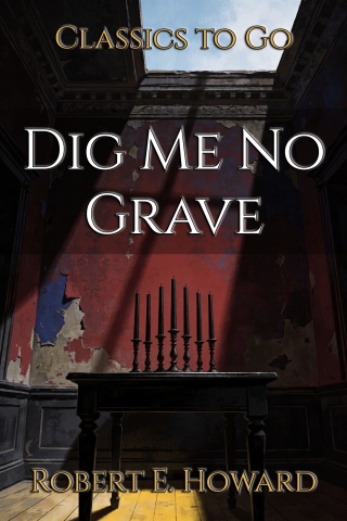 Imagen de portada: Dig Me No Grave