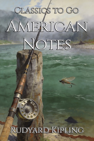Imagen de portada: American Notes