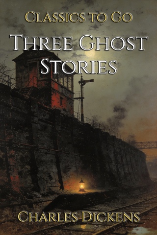 Imagen de portada: Three Ghost Stories