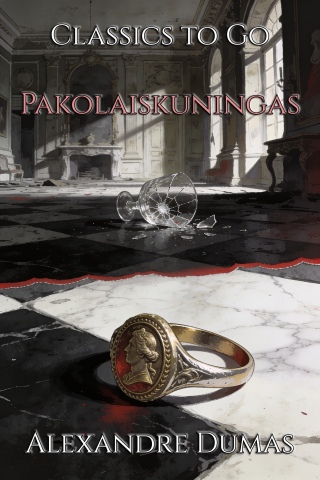 Imagen de portada: Pakolaiskuningas