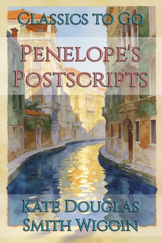 Imagen de portada: Penelope's Postscripts