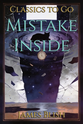 Cover image: Mistake Inside