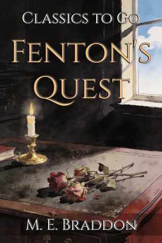 Imagen de portada: Fenton's Quest
