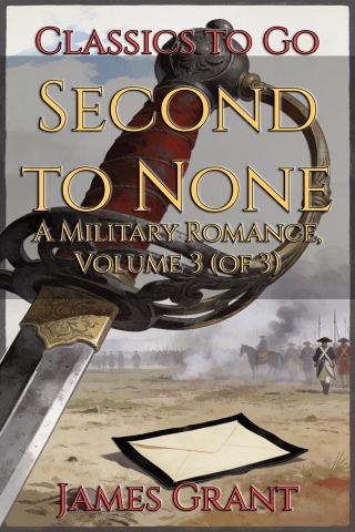 Cover image: Second to None