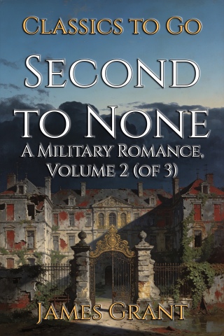 Cover image: Second to None