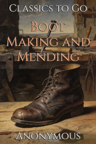 Imagen de portada: Boot Making and Mending