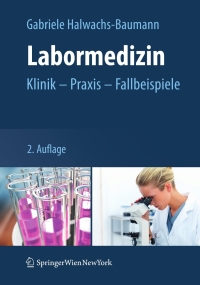 Cover image: Labormedizin 2nd edition 9783709102022