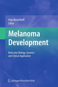 Omslagafbeelding: Melanoma Development 9783709103708