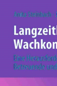 表紙画像: Langzeitbetreuung Wachkoma 2nd edition 9783211211892