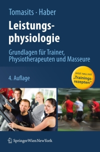 Imagen de portada: Leistungsphysiologie 4th edition 9783709104361