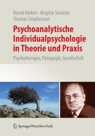 Cover image: Psychoanalytische Individualpsychologie in Theorie und Praxis 9783709104644